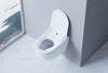 Douchetoilet 540 PRO Hvid