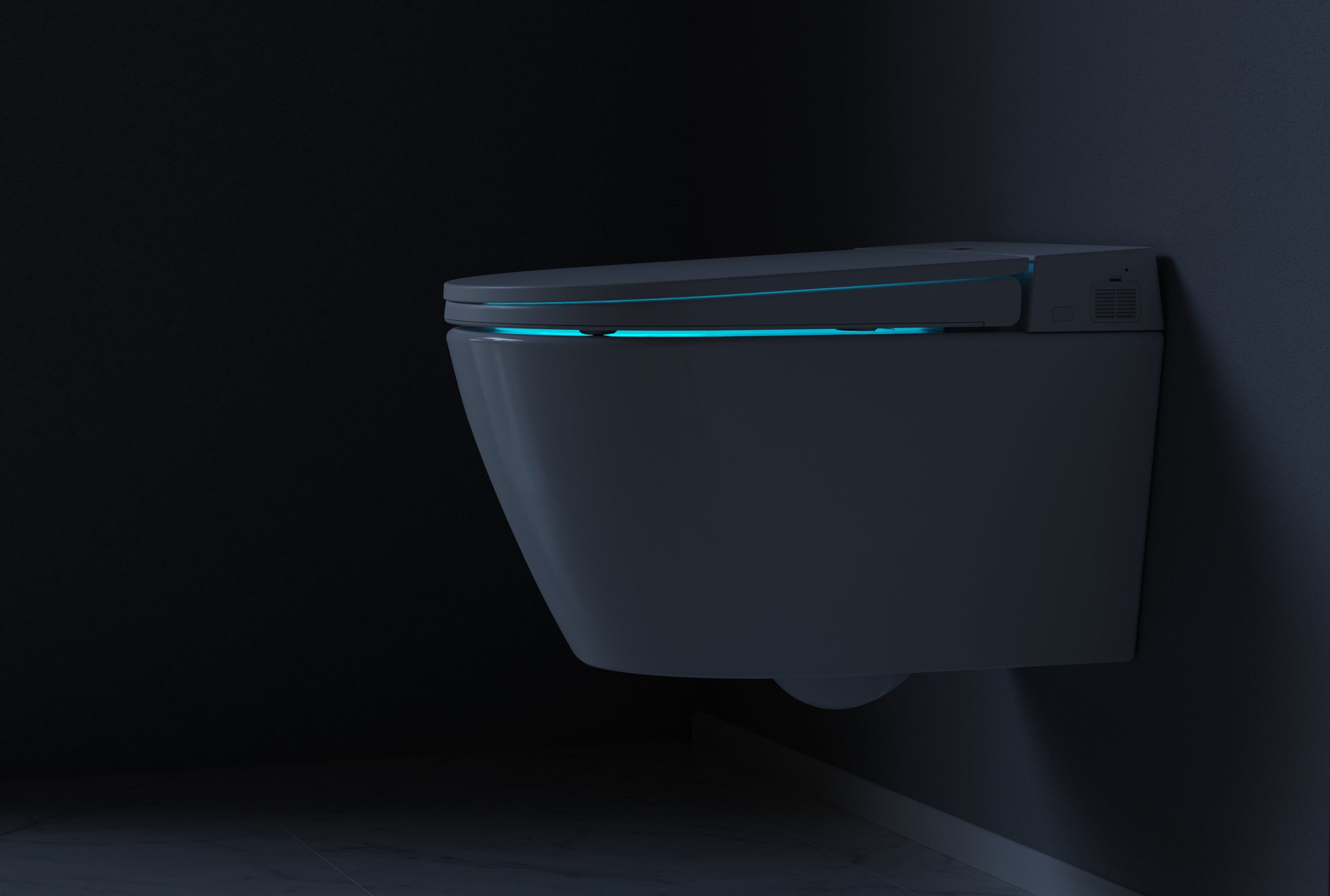 Bruse-WC komplet sæt 540 PRO med Geberit Duofix forvægselement