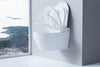Douchetoilet 540 PRO Hvid