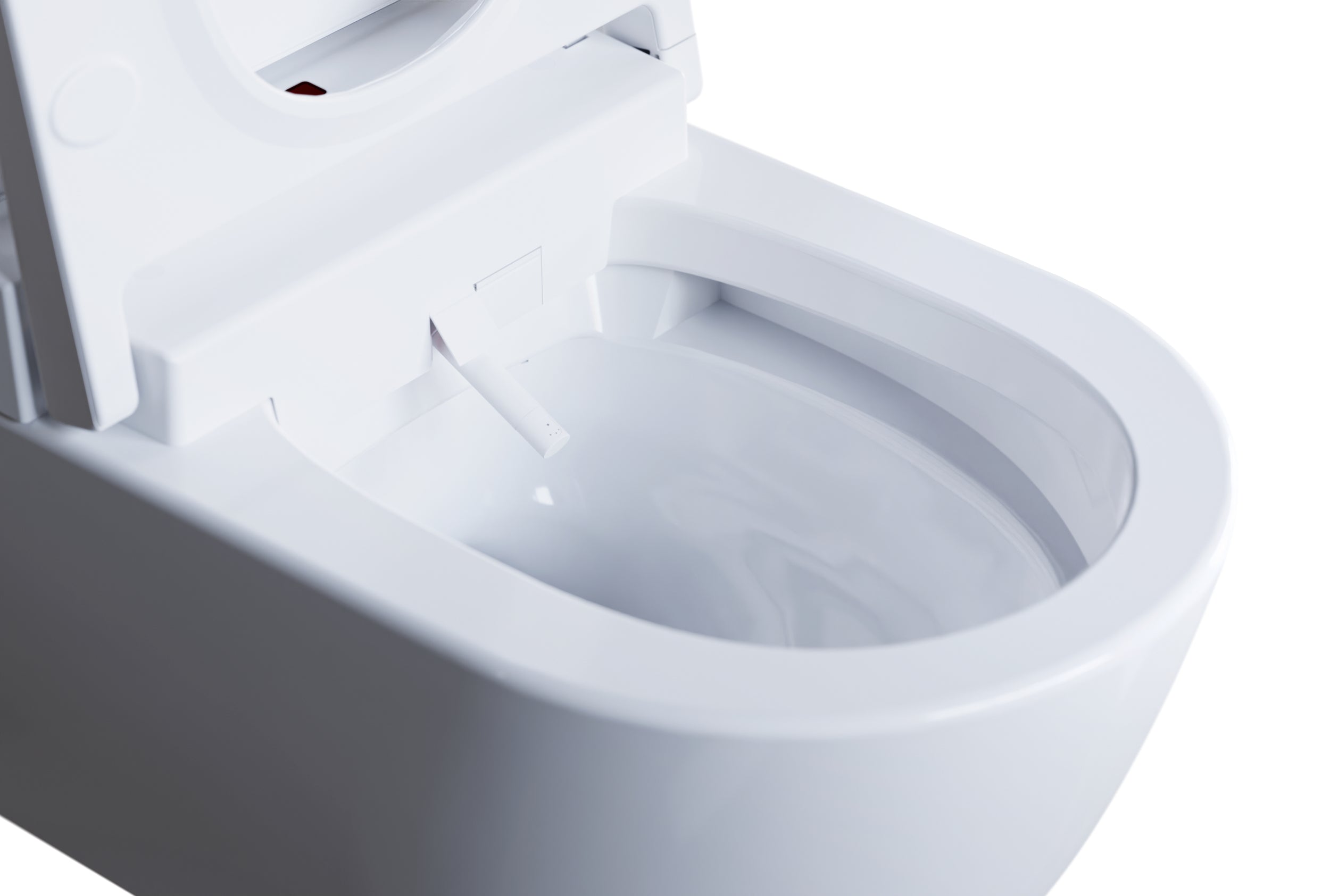 Douchetoilet 540 PRO Hvid