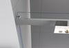Indbygningsbruser med skydedør DX806A FLEX