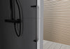 Indbygningsbruser med skydedør Soft-Close DX906 FLEX