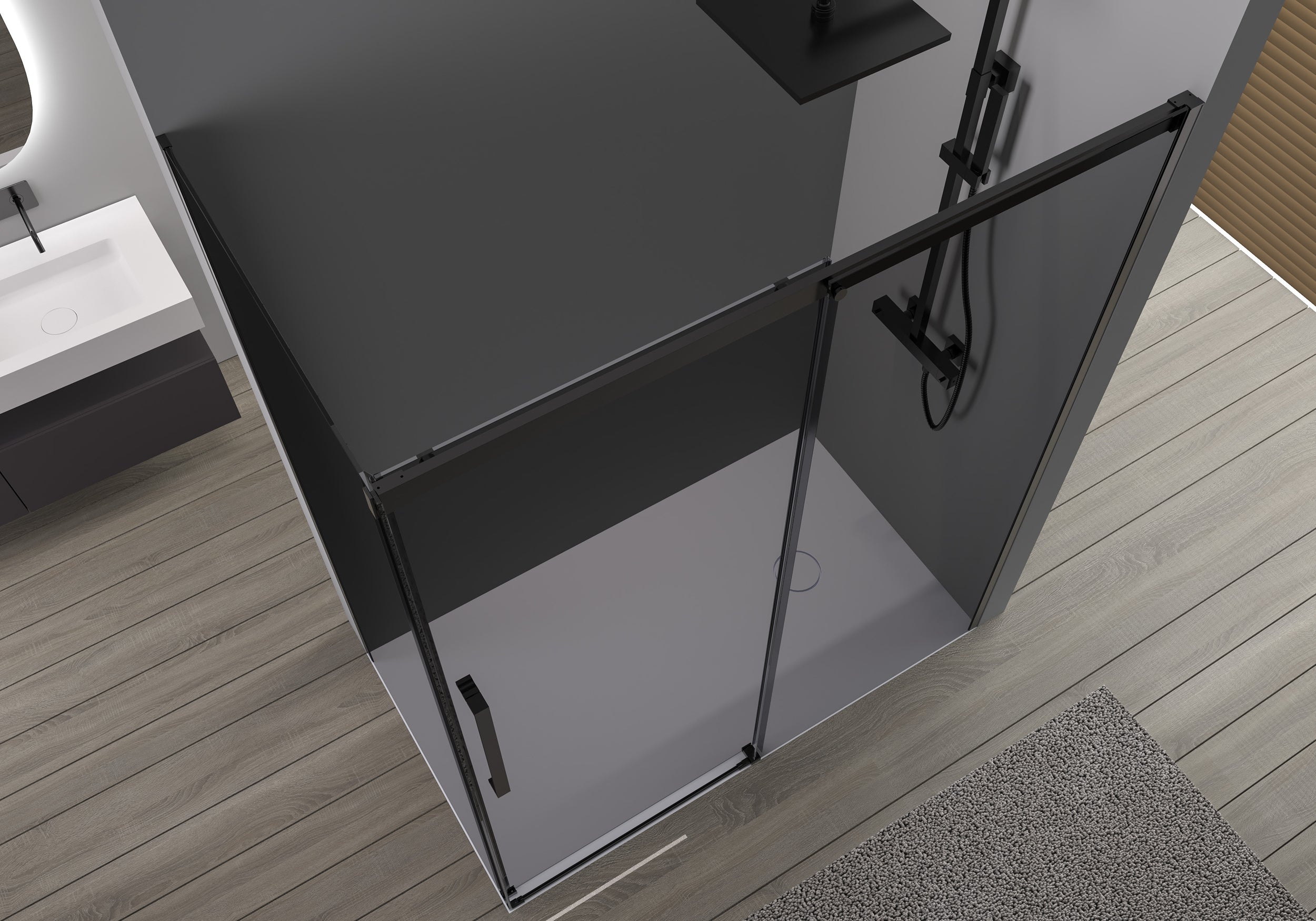 Brusehjørne DX906 FLEX