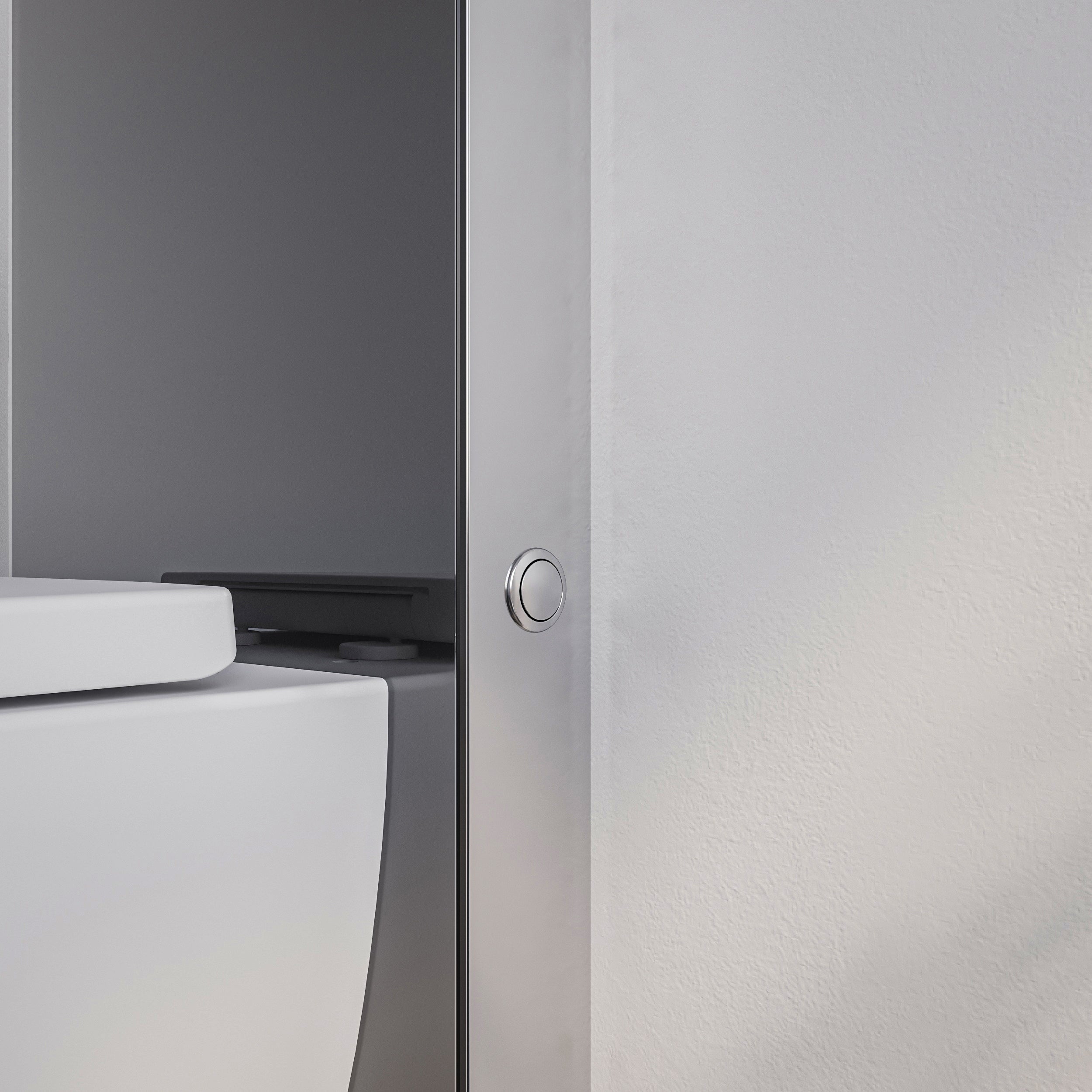 WC komplet pakke 35: WC NT2039 Hvid
