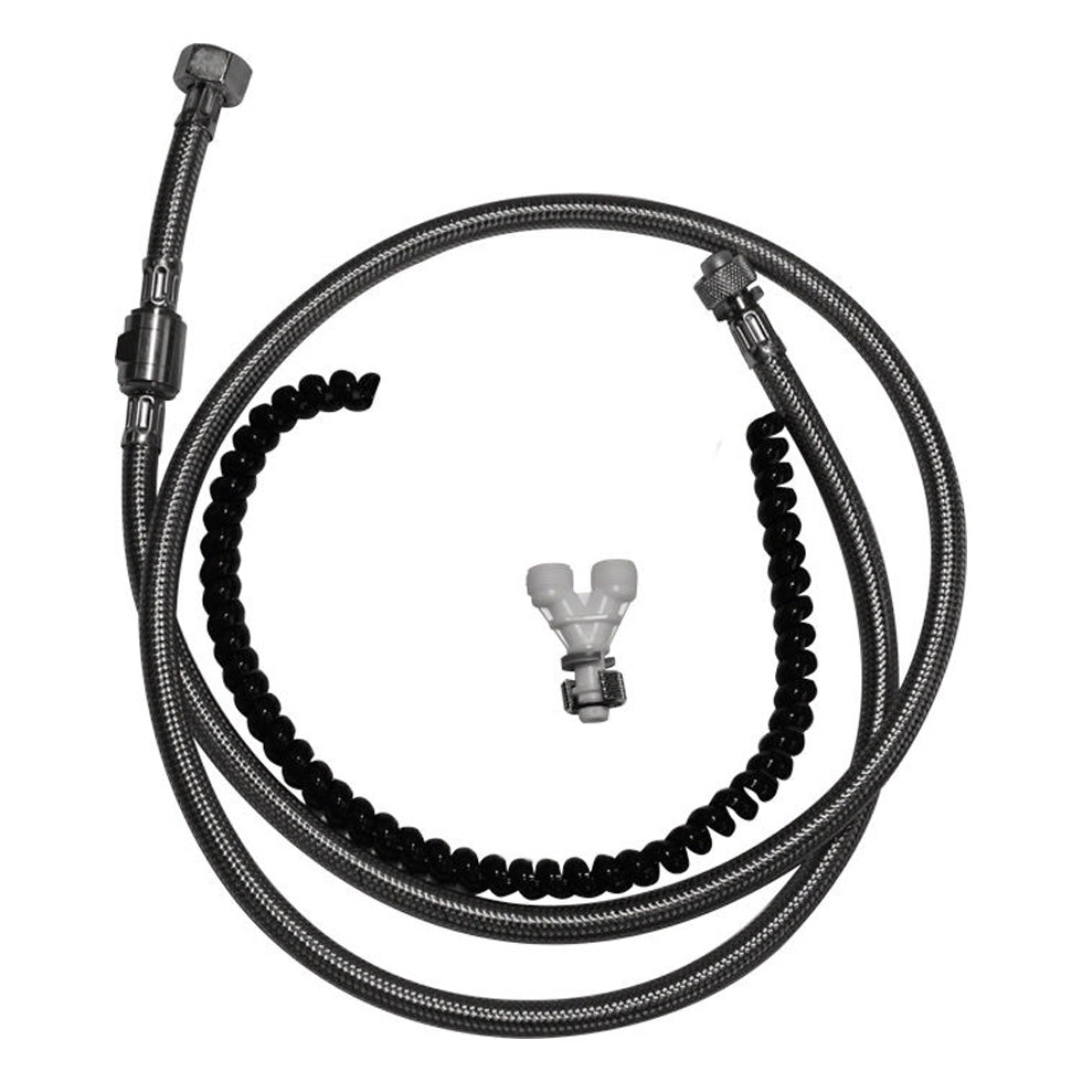 Dusch WC Komplettset T640 PRO mit Geberit Duofix Vorwandelement