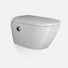 Douchetoilet T640 PRO Hvid


