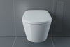 Bruse-WC komplet sæt T640 PRO med Geberit Duofix forvægselement