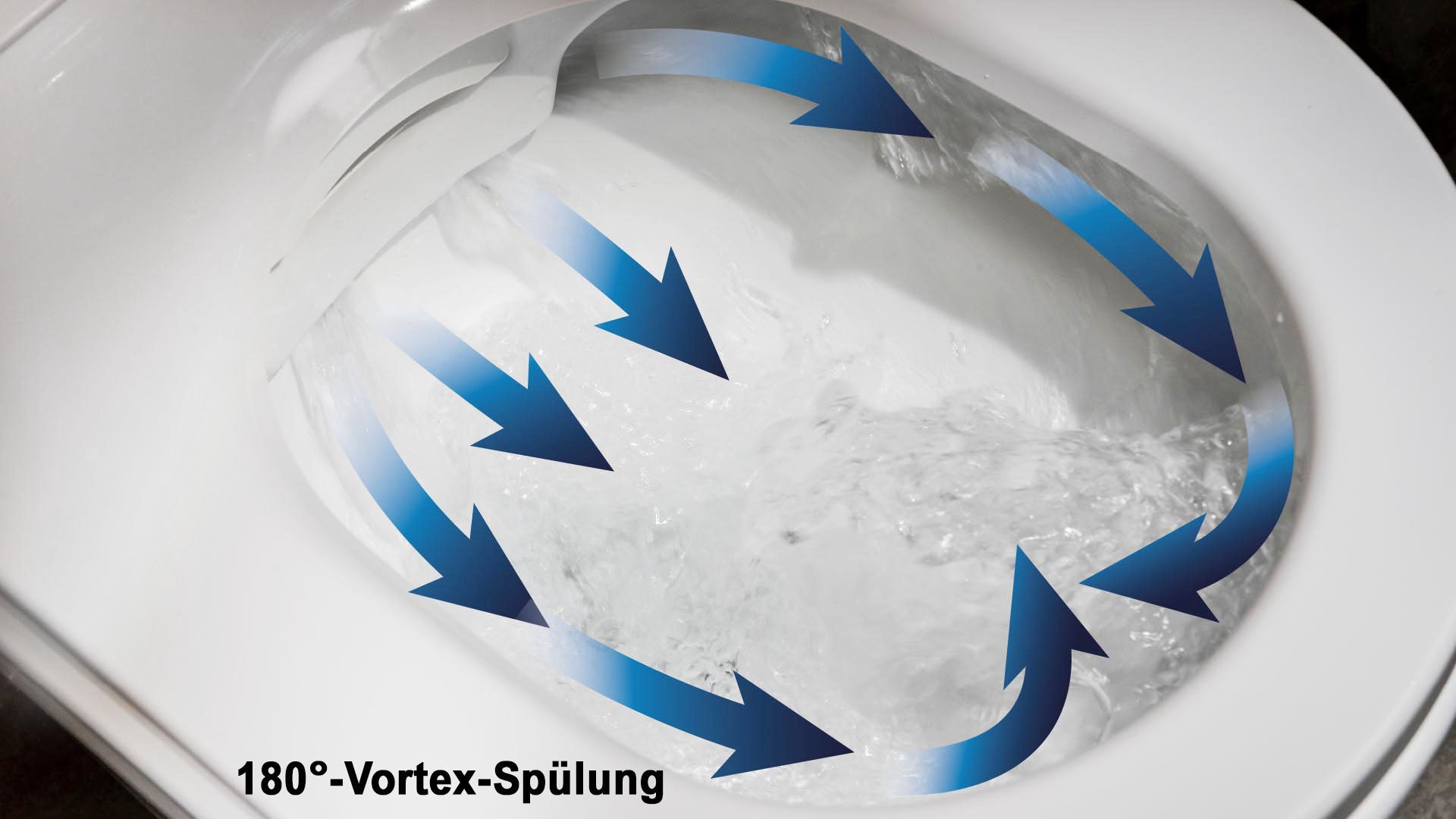WC-besparelsespakke 7: Brusetoilet Basic 1102