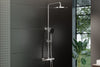 Design brusekolonne termostat 4011 BASIC