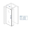 Walk-in bruser NT109