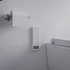 Dusch-WC komplet sæt PREMIUM 1102 med Geberit Duofix forvægselement