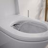 Dusch-WC komplet sæt PREMIUM 1102 med Geberit Duofix forvægselement