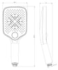 Brusestang Termostat 3011 PRO