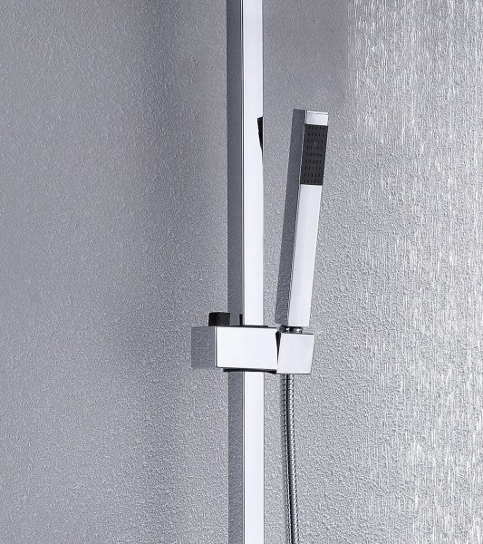Design-brusesystem Termostat 8821C Basic