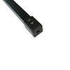 Stabiliseringsstang teleskopisk fleksibel