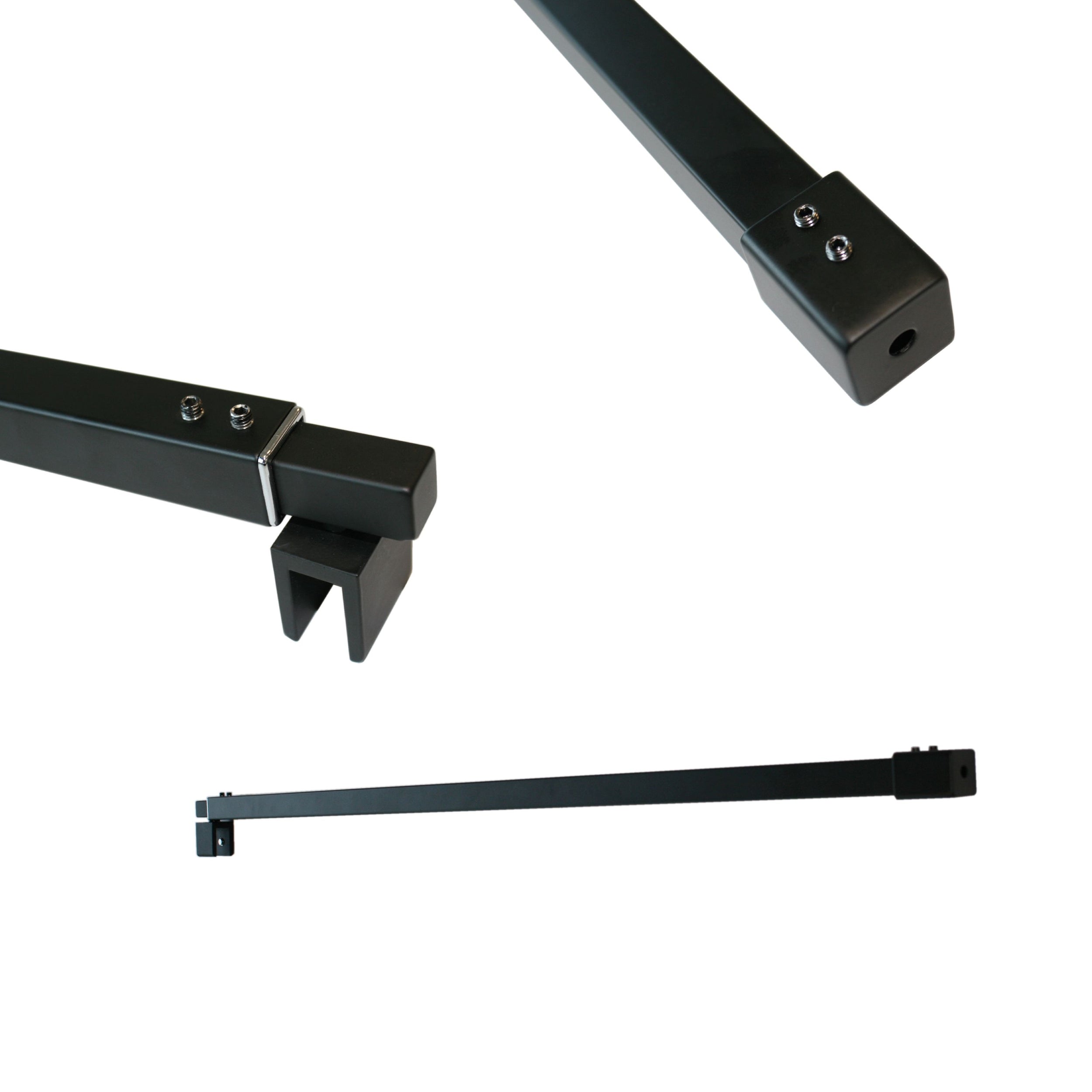 Stabiliseringsstang teleskopisk fleksibel
