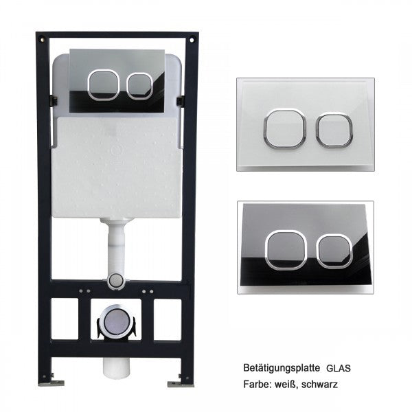 Komplet toiletpakke 16: Brusetoilet Pro + 1102