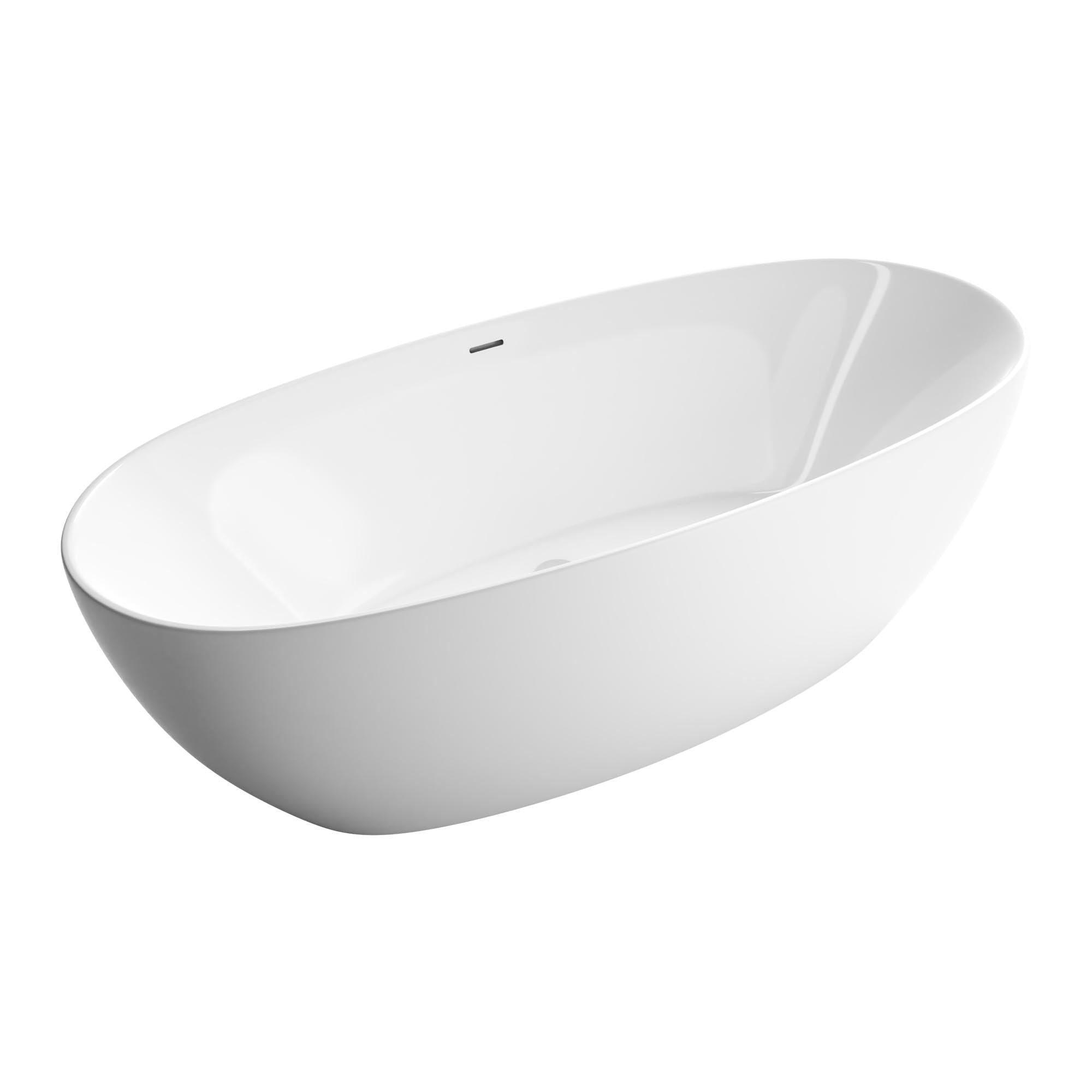 Fritstående badekar BELAQUA