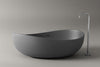 Fritstående badekar WAVE STONE