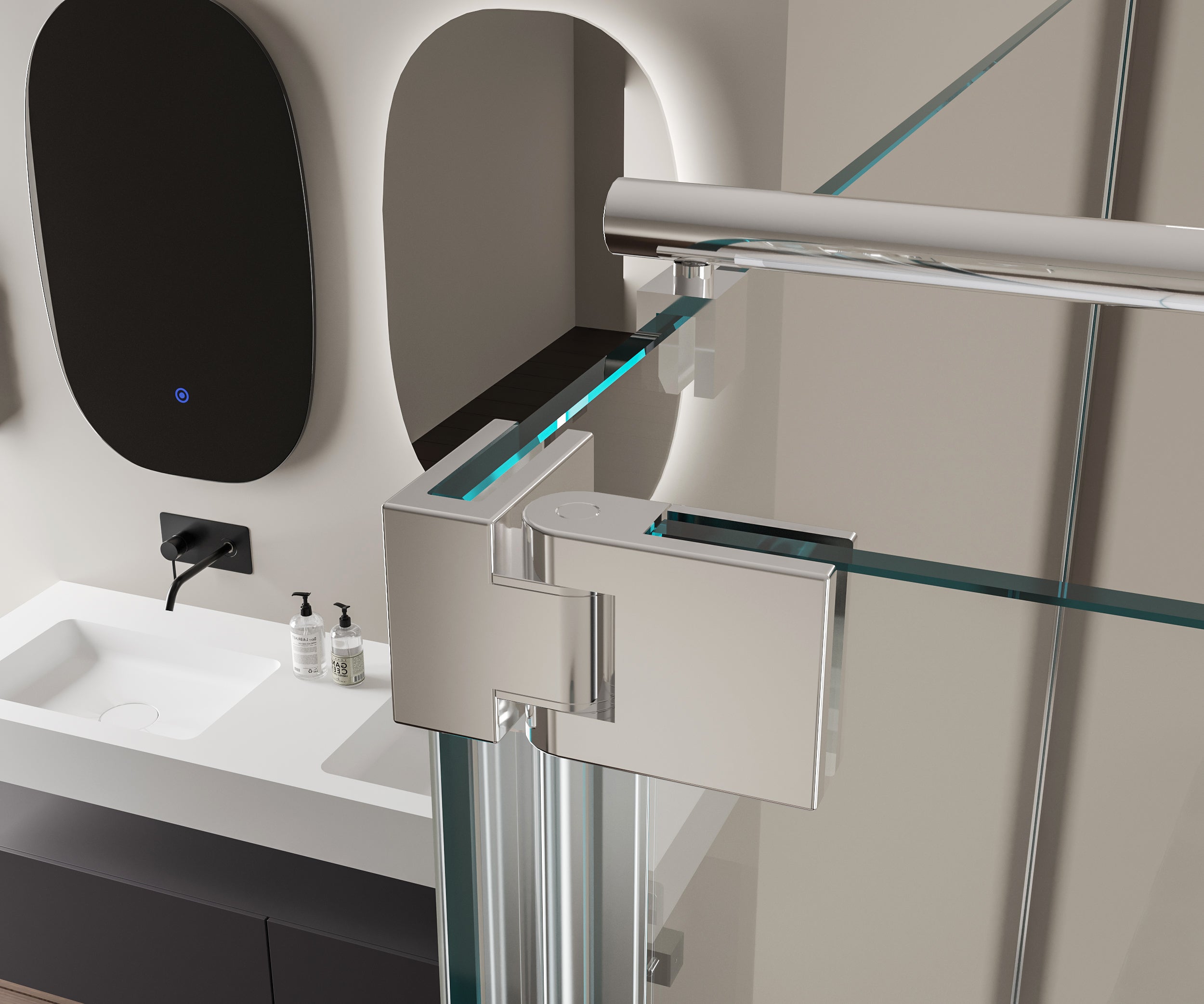 Walk-in bruser NT109
