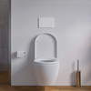 Væghængt toilet Nano NT2038