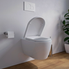 Væghængt toilet Nano NT2038