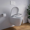 Væghængt toilet Nano NT2038