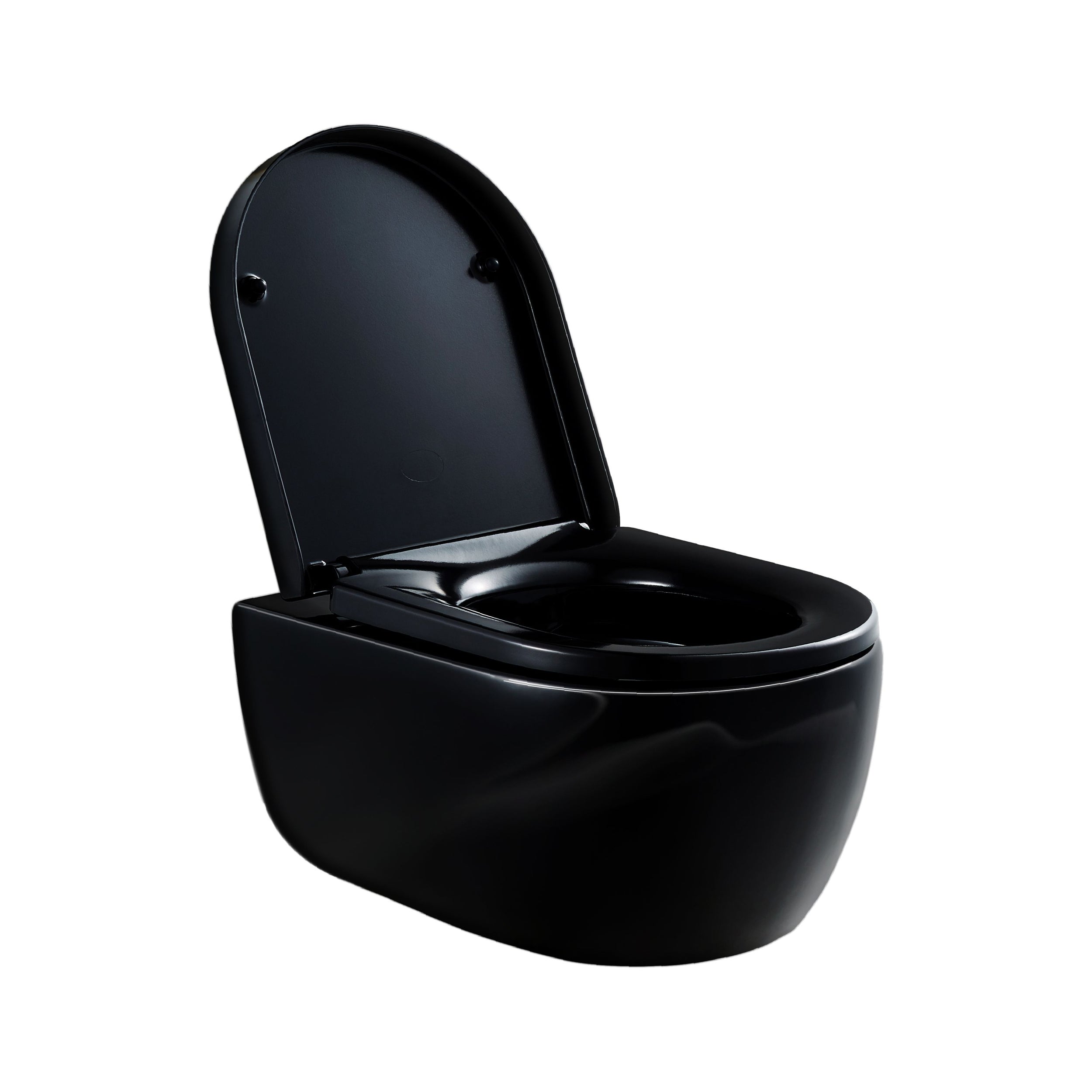 Væghængt toilet NT2039