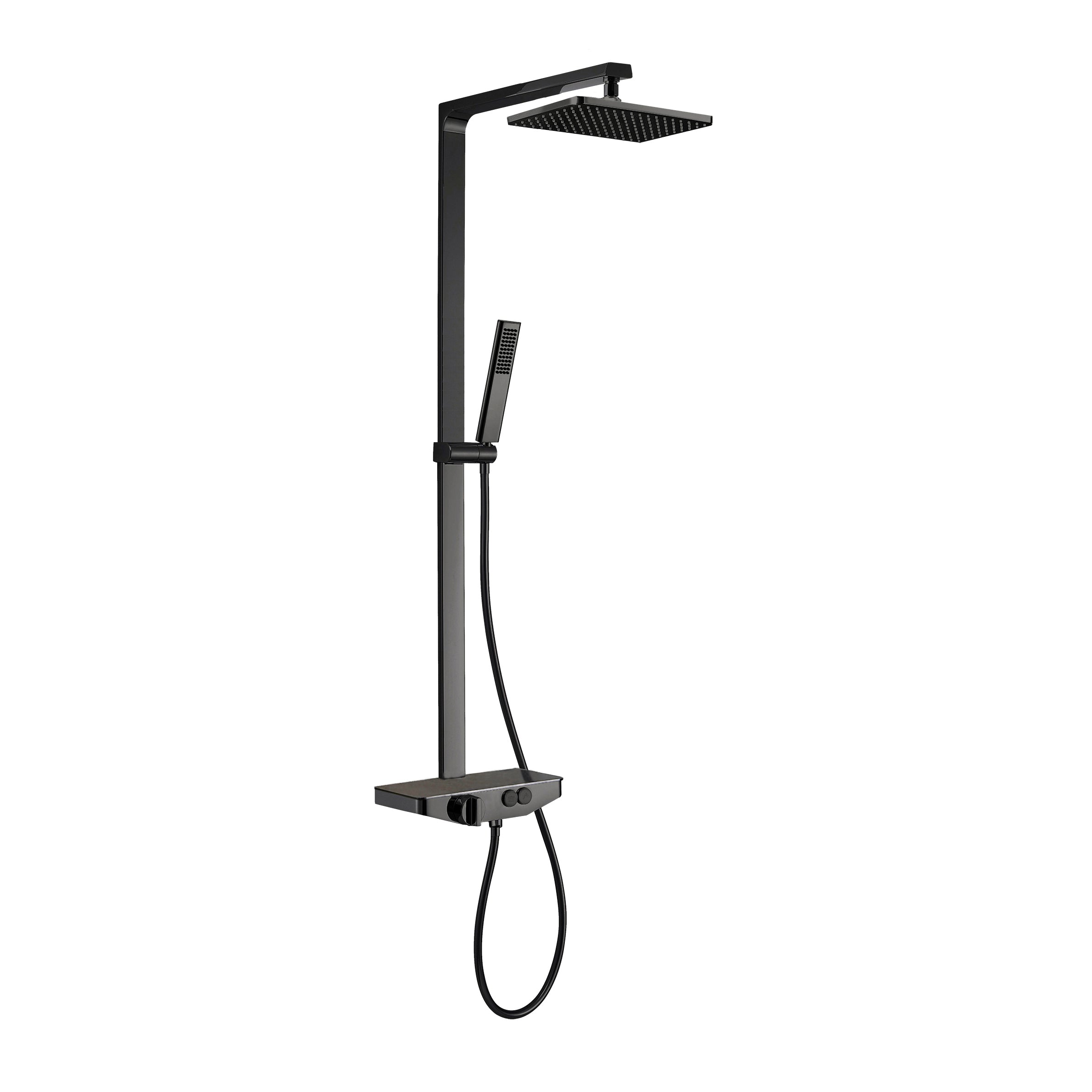 Påbygningsbrusesystem NT7385