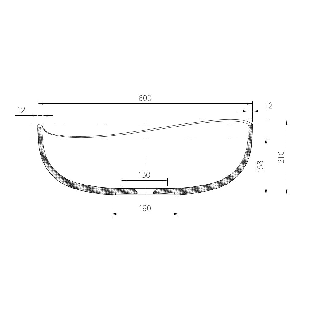 Bordpladevask WAVE PB2001