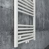 Badradiator håndklædevarmer R18W