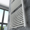 Badradiator håndklædevarmer R18W