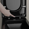 WC-sæde WC-dæksel Softclose U1002