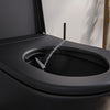 Douchetoilet PREMIUM 1102 Sort Mat

