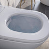 Bruse-WC komplet sæt PRO+1104 med Geberit Duofix forvægselement