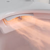 Bruse-WC komplet sæt PRO+1104 med Geberit Duofix forvægselement