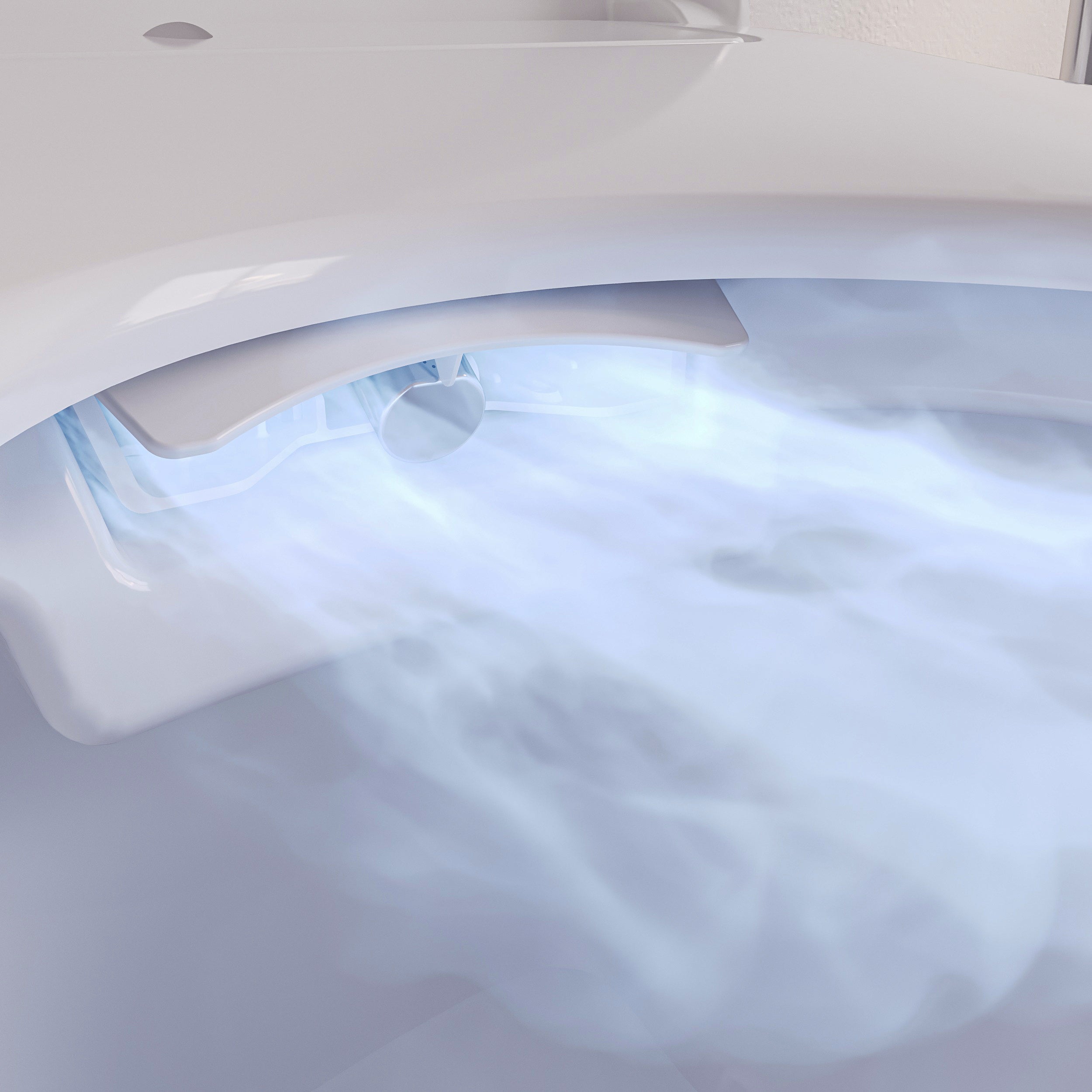 Bruse-WC komplet sæt PRO+1104 med Geberit Duofix forvægselement