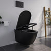 Douchetoilet PREMIUM 1102 Sort Mat

