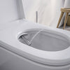 Bruse-WC komplet sæt PRO+1104 med Geberit Duofix forvægselement