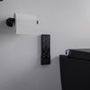 Bruse-WC komplet sæt PREMIUM 1102 med Geberit Duofix vægelement