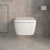 Villeroy & Boch Skyla væghængt WC firkantet uden skyllekant