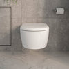 Villeroy & Boch Skyla væghængt toilet uden skyllekant