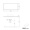 Underskab VIREO 100