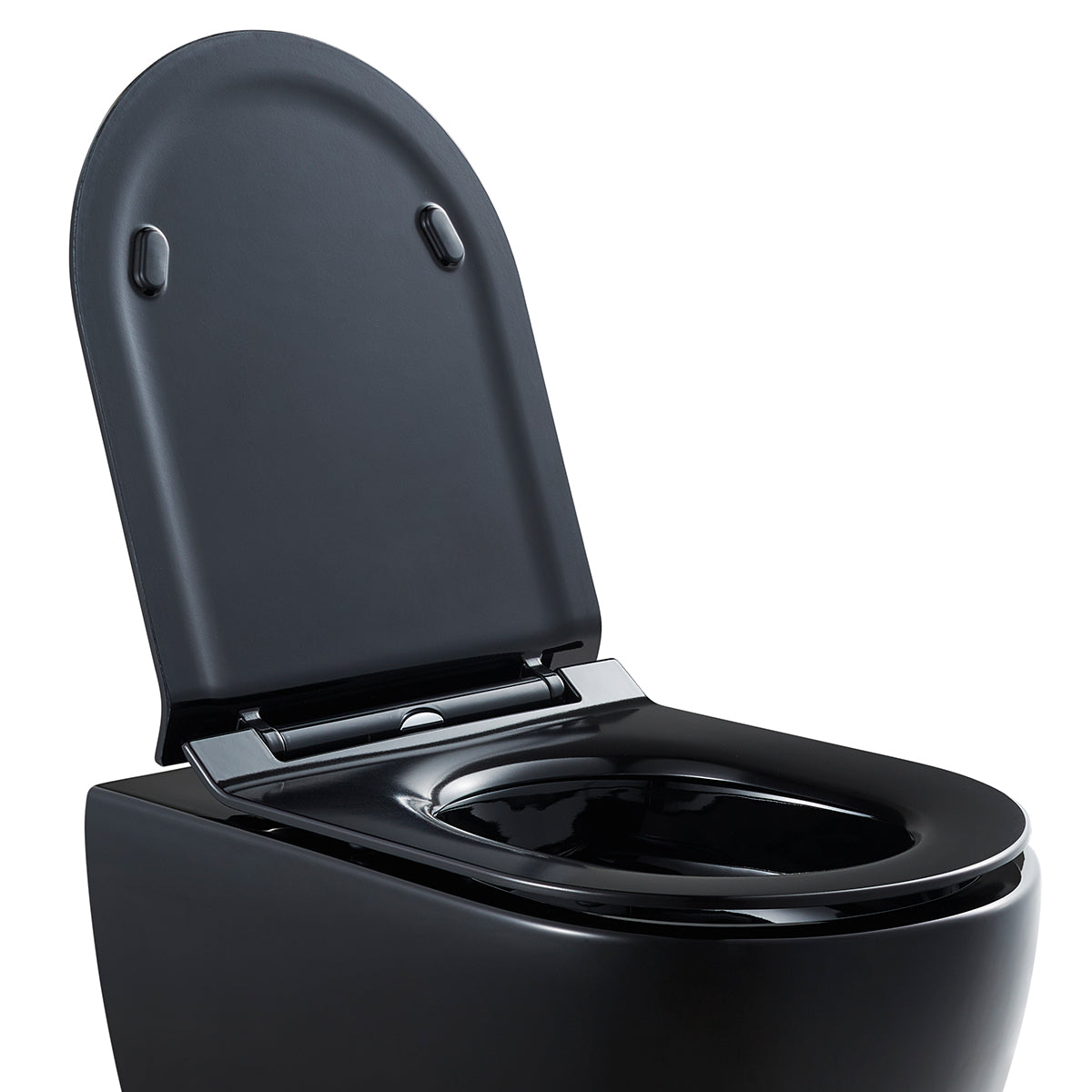 Væghængt toilet NT2039