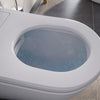 Dusch-WC komplet sæt Basic 1102 med Geberit Duofix forvægselement
