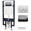 WC komplet pakke 23: WC NT2038 Hvid