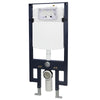 WC komplet pakke 42: WC B-8030R Sort