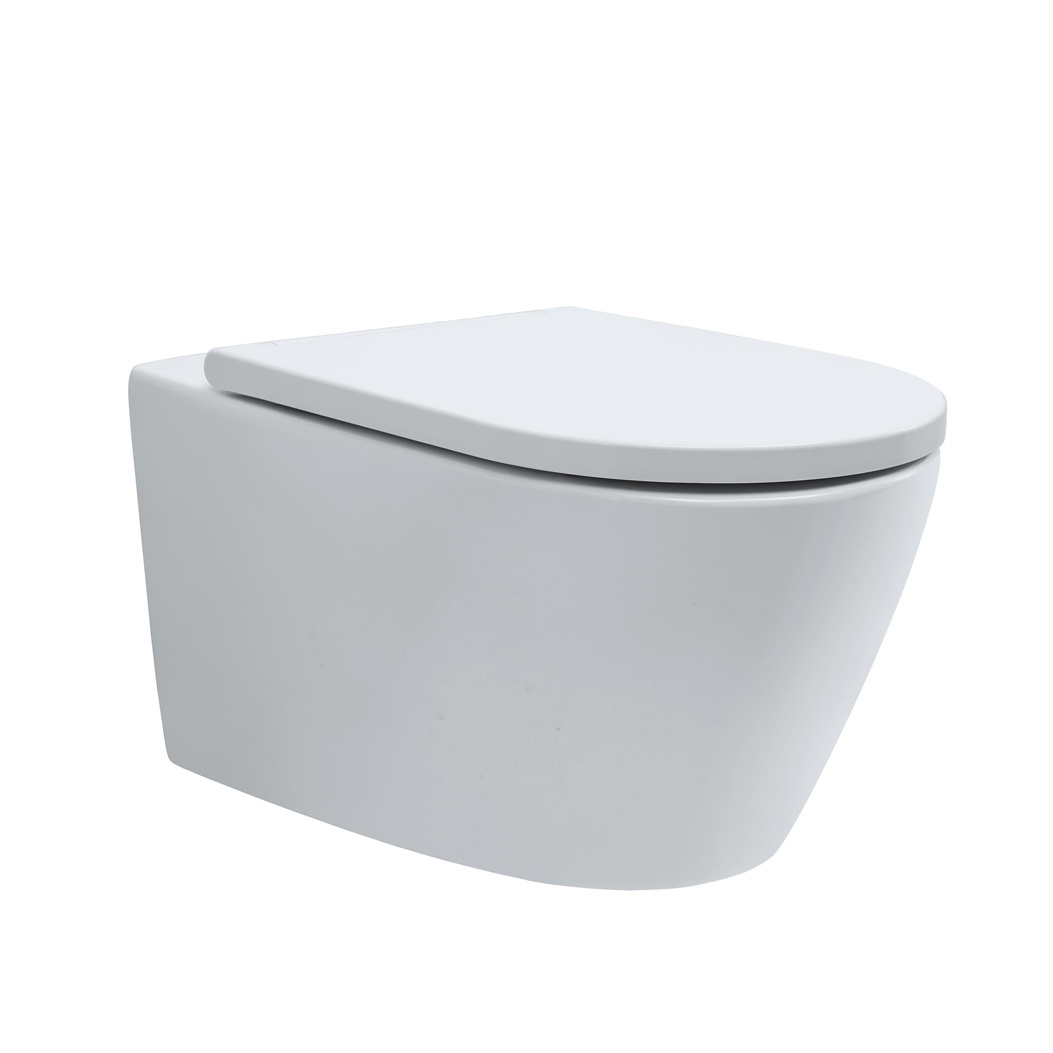 Væghængt toilet B-8030R