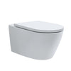 Væghængt toilet B-8030R