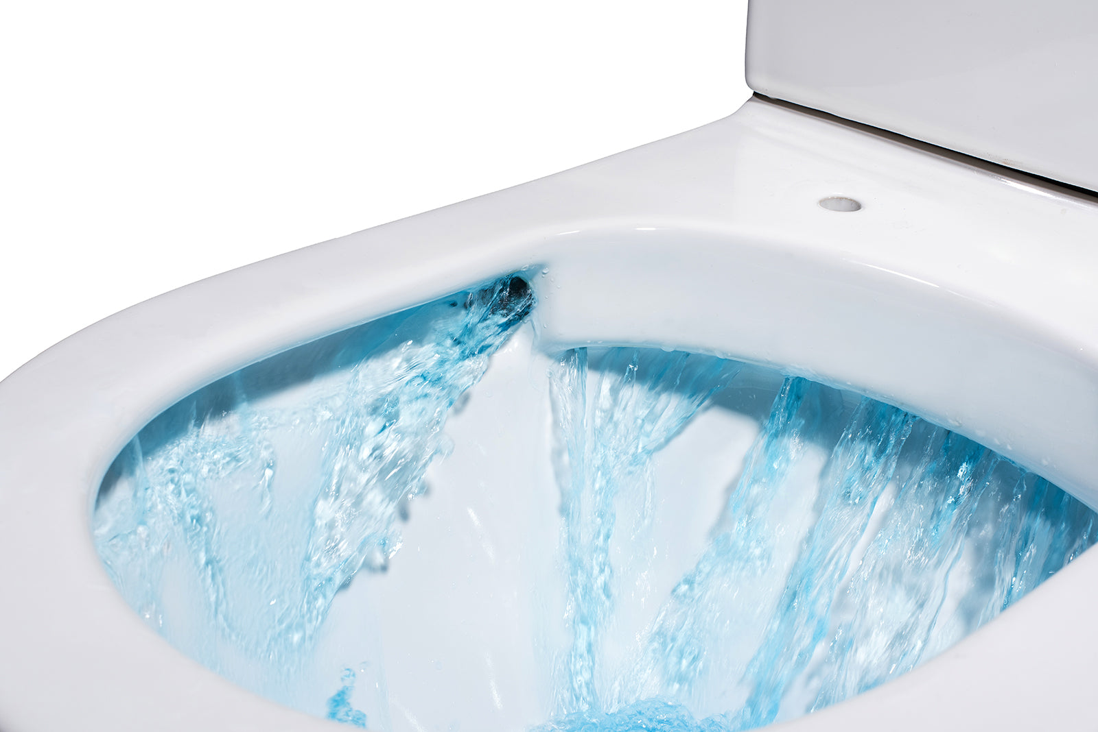 Væghængt toilet B-8030R